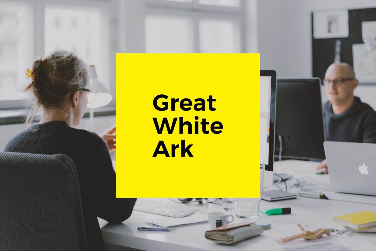 Great White Ark GmbH Logo